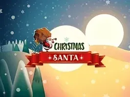 Christmas Santa game thumbnail