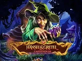 Hansel And Gretel Candyhouse game thumbnail
