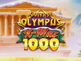 Gates of Olympus Xmas 1000 game thumbnail