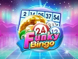 Funky Bingo game thumbnail